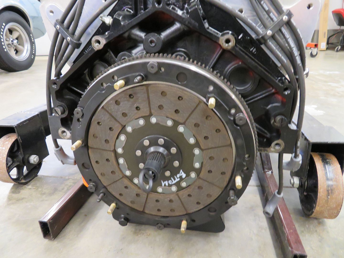 Updating my 67 Chevy Nova Forum